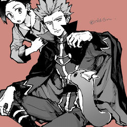 This is a pixiv picture whose title is いろいろ.