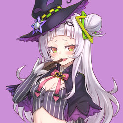 This is a pixiv picture whose title is シオン🌙.