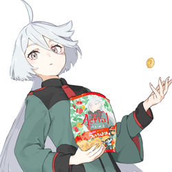This is a pixiv picture whose title is 2022/12.