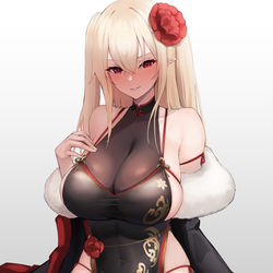 This is a pixiv picture whose title is skebﾁｬｲﾅ.
