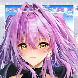 This is a pixiv picture whose title is C101新刊-Melody World01.