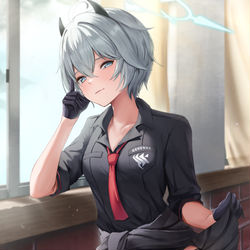 This is a pixiv picture whose title is エリカ.