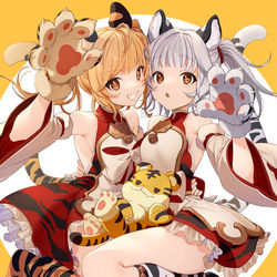 This is a pixiv picture whose title is シンダラ.