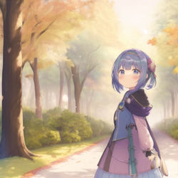 This is a pixiv picture whose title is 女の子.