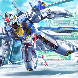 This is a pixiv picture whose title is エアリアル.
