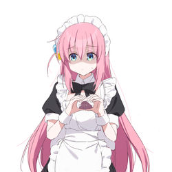 This is a pixiv picture whose title is ぼっち.