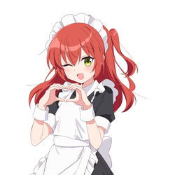 This is a pixiv picture whose title is 喜多郁代ちゃん.