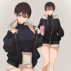 This is a pixiv picture whose title is Twitterまとめ.