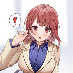 This is a pixiv picture whose title is 無題.
