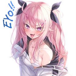 This is a pixiv picture whose title is イヨちゃん.