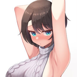 This is a pixiv picture whose title is 大空スバル.