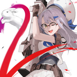 This is a pixiv picture whose title is D-2.