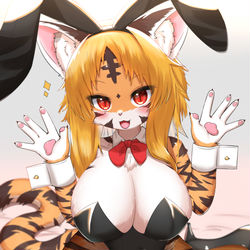 This is a pixiv picture whose title is 寅年描き納め.
