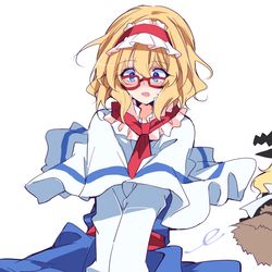 This is a pixiv picture whose title is スカートめくりめくられ魔理沙.