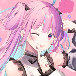 This is a pixiv picture whose title is 可愛くてごめん.
