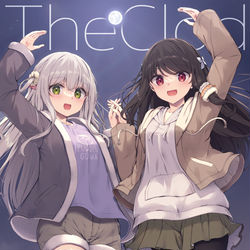 This is a pixiv picture whose title is C101新刊表紙.