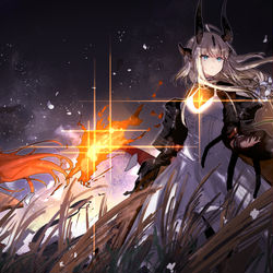 This is a pixiv picture whose title is ✨.