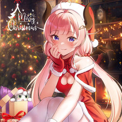 This is a pixiv picture whose title is サキュバスチュメ.