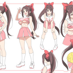 This is a pixiv picture whose title is 女の子.