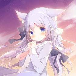 This is a pixiv picture whose title is ´▽｀ノ.
