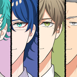 This is a pixiv picture whose title is MAS-RAO.