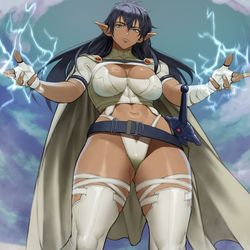 This is a pixiv picture whose title is no title.