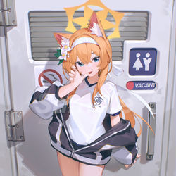 This is a pixiv picture whose title is マリー.