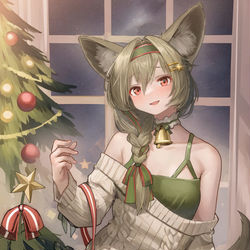 This is a pixiv picture whose title is ビーンストーク.