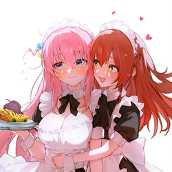 This is a pixiv picture whose title is ぼっち・ざ・ろっく!.
