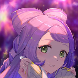 This is a pixiv picture whose title is 今年最後のミモザ先生.