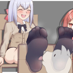 This is a pixiv picture whose title is YG.