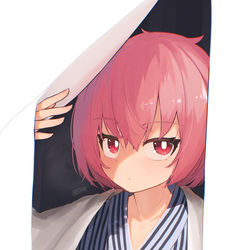 This is a pixiv picture whose title is 風呂上がり.