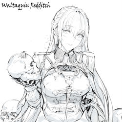 This is a pixiv picture whose title is The DioField Chronicle.