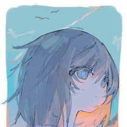 This is a pixiv picture whose title is 10月1日.