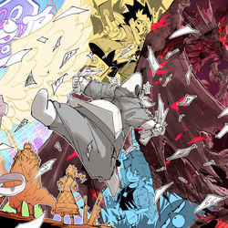 This is a pixiv picture whose title is まい2022.