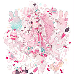 This is a pixiv picture whose title is 2023.
