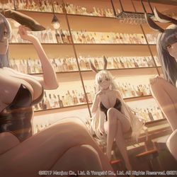 This is a pixiv picture whose title is アズレン.