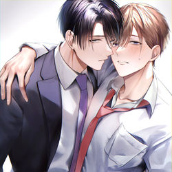 This is a pixiv picture whose title is 2023.