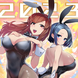 This is a pixiv picture whose title is あけましておめでとうございます！.