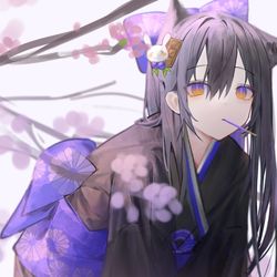 This is a pixiv picture whose title is 💓HAPPY NEW YEAR.