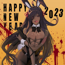 This is a pixiv picture whose title is happy new year 2023~!.