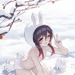 This is a pixiv picture whose title is 2023.