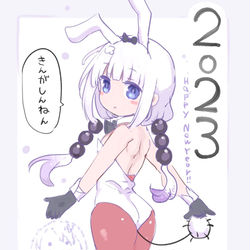 This is a pixiv picture whose title is きんがしんねん.