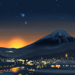 This is a pixiv picture whose title is あけましておめでとうございます！.