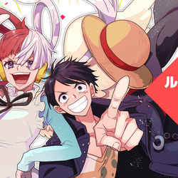 This is a pixiv picture whose title is ルウタログ５.