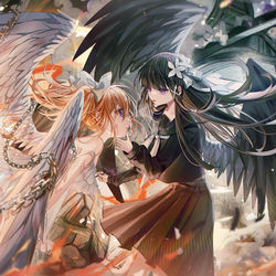 This is a pixiv picture whose title is 无题.