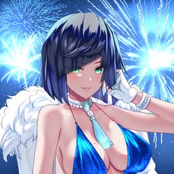 This is a pixiv picture whose title is HAPPY NEW YEAR 2023.