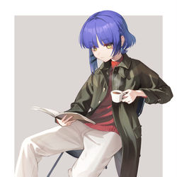 This is a pixiv picture whose title is 2023.1.1.