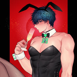 This is a pixiv picture whose title is 23.