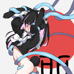 This is a pixiv picture whose title is あけましておめでとうございます.